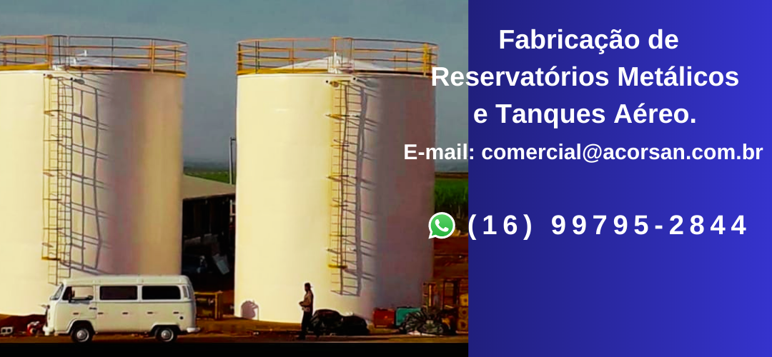 reservatório in loco